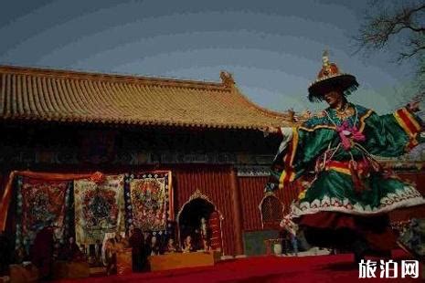 北京求姻缘去哪里？“男雍和，女红螺”。指男子去雍和宫祈愿最灵