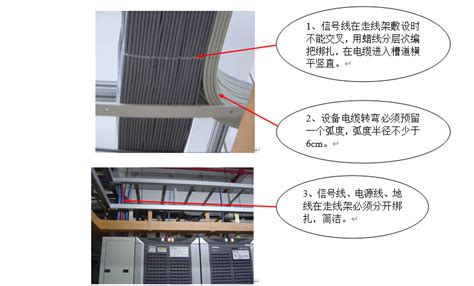 机房工程施工细节标准做法，建议收藏！（下）_北京蓝铠科技有限公司