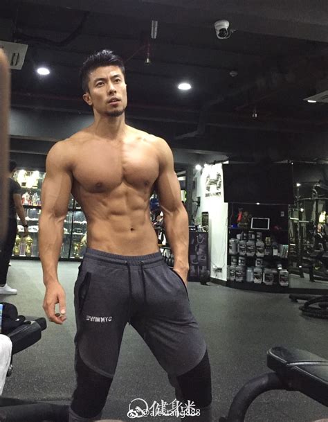 帅哥美男男模图片