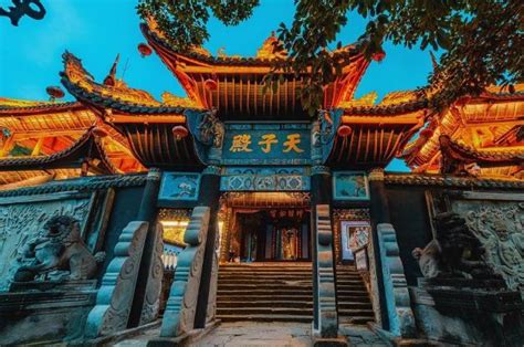 2020丰都鬼城夜游攻略（时间、门票、活动）- 重庆本地宝