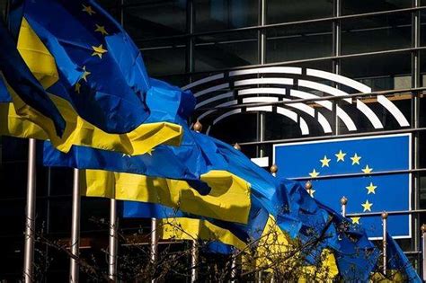 再加5亿，欧盟对乌克兰军援总金额将提升至25亿欧元