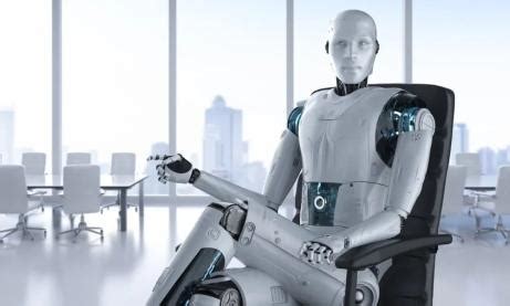 智能机器人的出现，真的会完全代替人类吗？ - 知乎