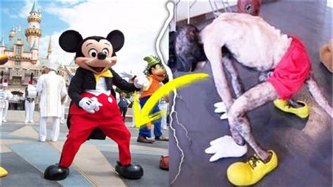 4个关于迪士尼乐园的恐怖故事！看完你还敢去玩吗