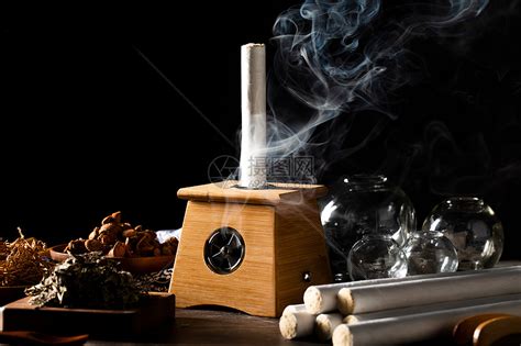艾灸高清图片