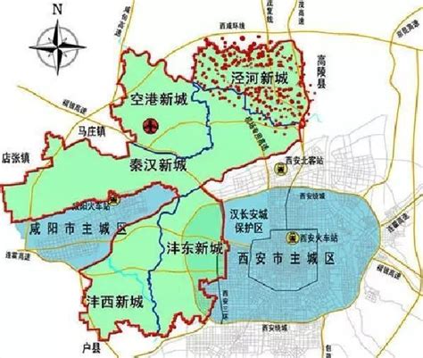 合肥“高刘镇”崛起 经开北最新规划图曝光！