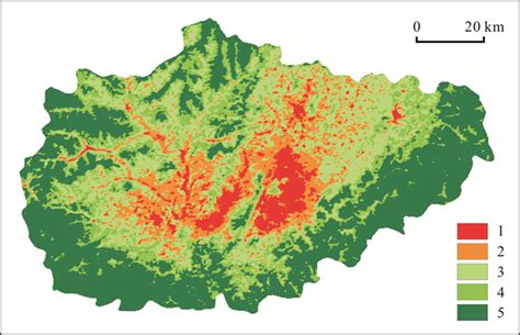 黄土高原生态恢复程度及恢复潜力评估