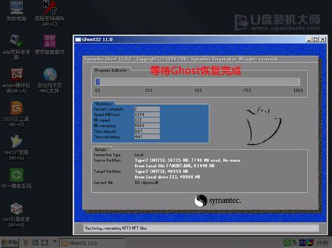 电脑出现蓝屏代码0x000000f4怎么办 如何用u盘装机大师u盘装win7系统-u盘装系统