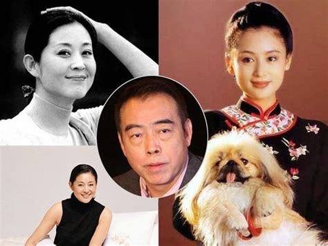他和倪萍同居6年，没给她任何名分，却转身迎娶小16岁的陈红