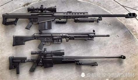 建国以来的中国步枪发展史、总有几把你不知道的|武器|装备|自动步枪_新浪新闻