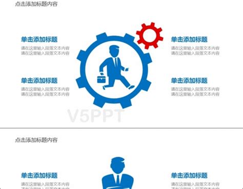 项目推广公司介绍商务汇报创业计划PPT模板-赞芽PPT