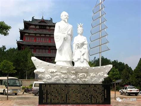 淅川：打造商圣文化品牌，创建中国范蠡文化之乡