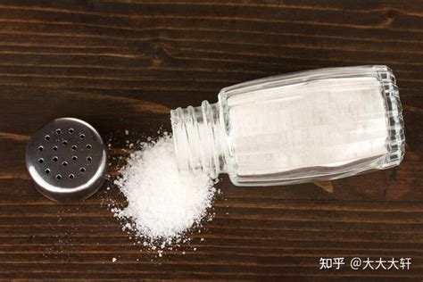 天天吃的盐种类多，你吃对了1分钟学会怎么分辨不同种类的盐！