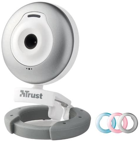 Trust Multicover Chat Webcam - Web cameras (PER.802785)