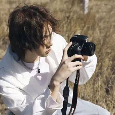 文艺非主流头像男生