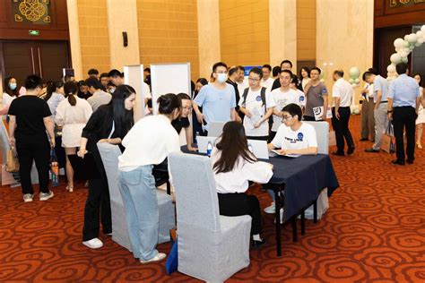凝聚校友力量助力南京发展 T20南京高校海外校友会创新联盟成立