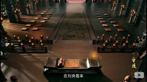 西汉帝陵纪录片 素材 汉代宫殿 布局陈设 古… - 堆糖，美图壁纸兴趣社区