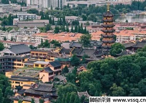 红楼梦中的金陵是现在的哪个城市 南京和苏州 - 神奇评测