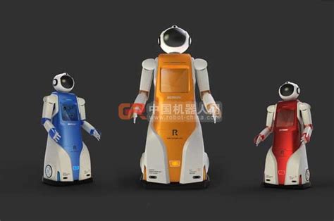 国内外主要服务机器人厂商及代表产品概况_中国机器人网