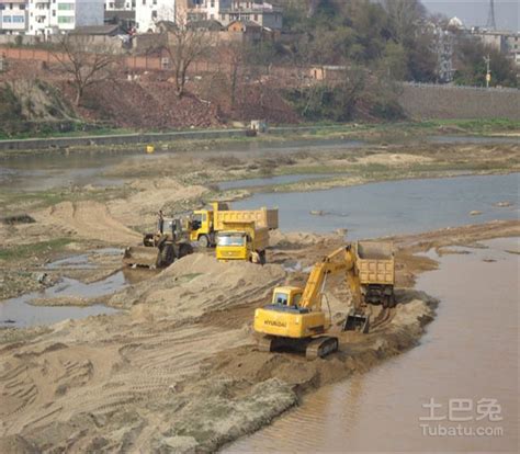 河道拓宽施工方案