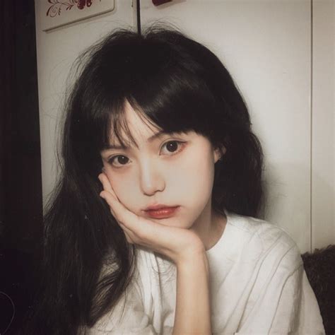 12岁女生头像图片