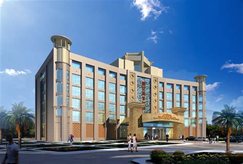 程兴东—国际著名酒店设计大师