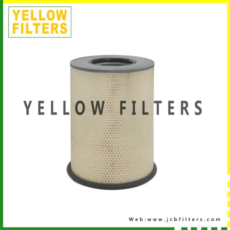 VOLVO AIR FILTER 21834199 - YELLOW FILTERS INDUSTRY