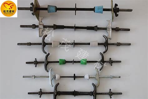 厂家供应三段式止水螺杆穿墙螺丝 建筑专用穿墙螺杆 加长止水丝杆-阿里巴巴