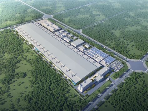 中铁十二局集团有限公司 集团新闻 铜陵狮子山高新区绿色能源产业基地（一期）项目开工