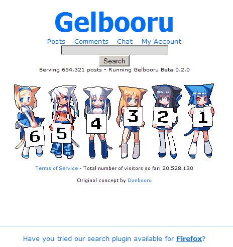 GitHub - zixaphir/gelbooru-fork: A fork of gelbooru.