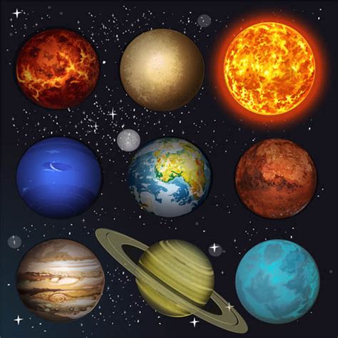 行星饭图片