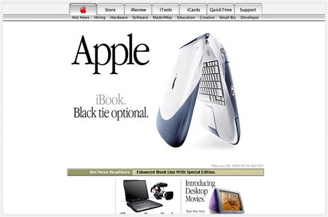 APPLE苹果公司官方网站网页设计1440宽屏高清欣赏