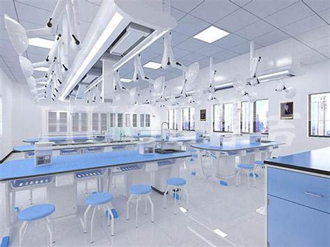 分子生物实验室上海PCR实验室|汉闵实验室设计柜