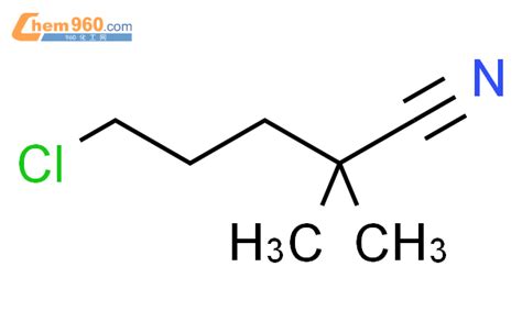 5-氯-2,2-二甲基戊腈「CAS号：4207-54-9」 – 960化工网