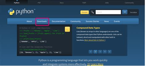Python教程第1篇：下载和安装Python-部落窝教育