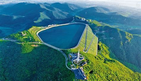 中国水利水电第五工程局有限公司 重点报道 水润江西，打造秀美宜春“大水缸”