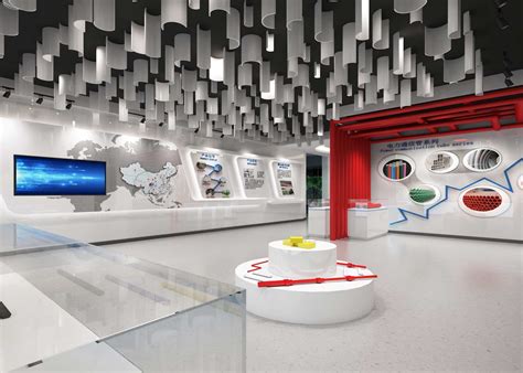 成都展厅设计公司如何有效提升视觉吸引力 - 四川中润展览