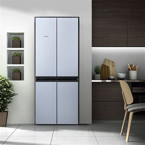 三星冰箱怎么样，和松下、西门子、卡萨帝冰箱比哪个好？2024精选7款三星冰箱型号推荐