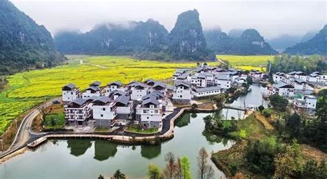 广西62个古村落上榜！第六批列入中国传统村落名录村落名单出炉