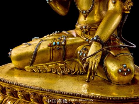 【16～17世纪 铜鎏金无量寿佛坐像】拍卖品_图片_价格_鉴赏_佛教文物其它_雅昌艺术品拍卖网