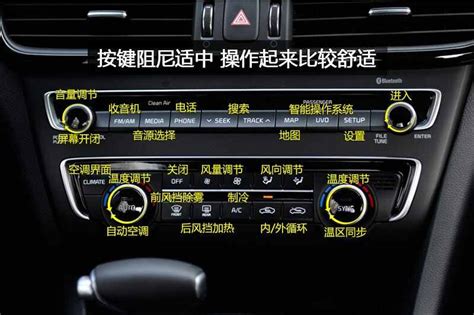 马自达CX-4中控按钮图解，CX-4车内按键功能说明_车主指南
