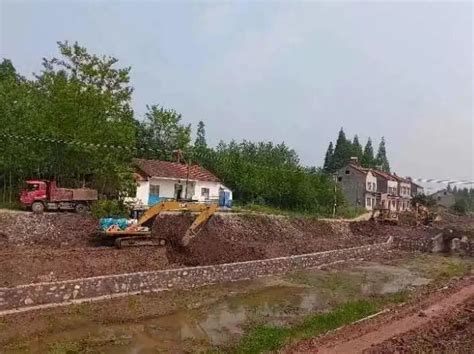 弥市中型灌区项目建设如火如荼进行中- 荆州区人民政府网