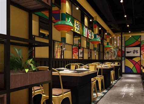 日式料理店丨日式餐饮门头，大堂，卡座|空间|家装设计|超美效果图小姐姐 - 原创作品 - 站酷 (ZCOOL)