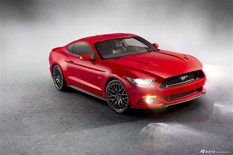 福特野马价格介绍 新款福特Mustang报价多少 — 车标大全网