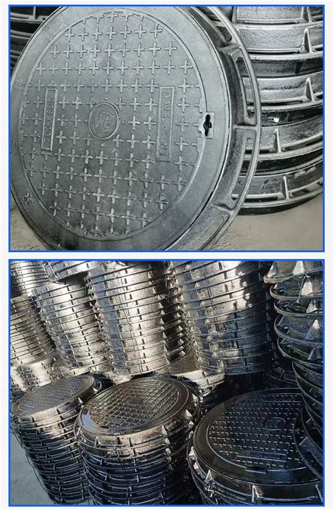 北京新兴铸造大量低价供应QT 800型 D400级 球墨铸铁 井盖-阿里巴巴