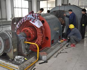 电机维修3_电机维修_长沙雷亚机电设备有限公司_长沙水泵电机维修