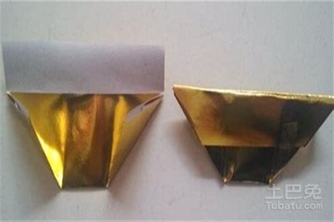 过节经常用的3种金元宝折法，简单又漂亮，手工折纸视频！_腾讯视频