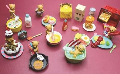 专注日本食玩、扭蛋盒玩和动漫周边分享。_腾讯视频