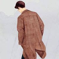 抽象情侣头像图片