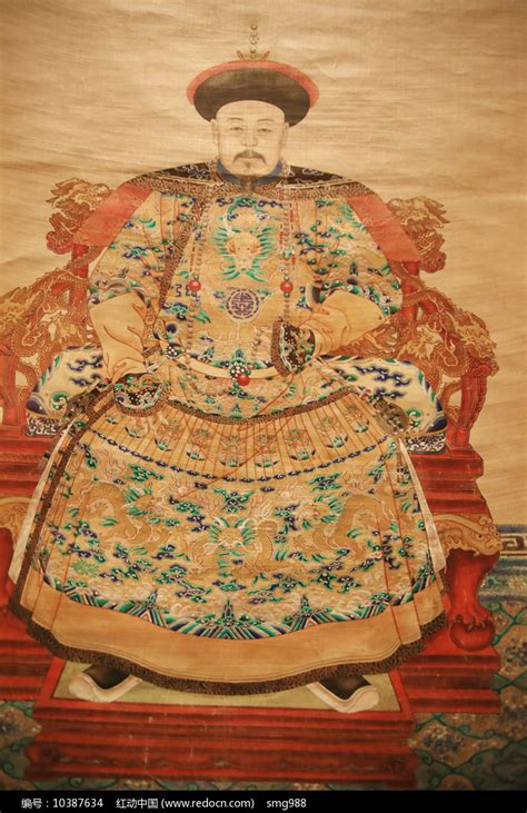 中国清代皇帝嘉庆帝颙琰 - 政治军事 - 诚艺信艺术