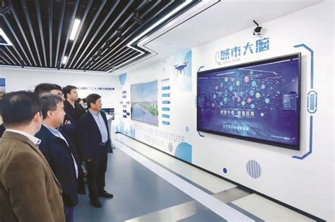 专家学者为江宁开发区智能电网产业“把脉”支招--江宁新闻